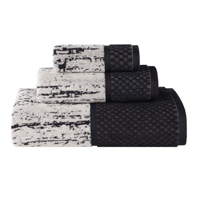 Ensemble de serviettes 3 pièces Lodie