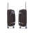 Softside Upright Luggage Set , Lightweight,4-Piece (20//24/28/32)