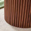 27.5" Modern Round Coffee Table-998236695