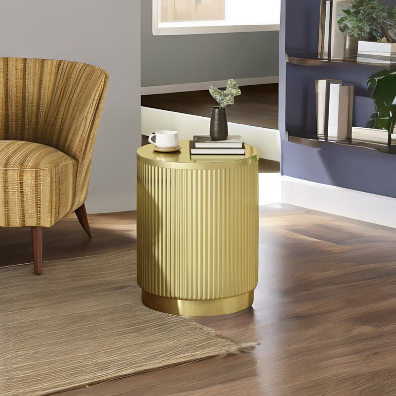 Table d'appoint Golden