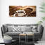 Cup Of Coffee - Wrapped Canvas Print
