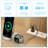Lighted Vanity Set - 10pcs 3-Color Dimmable Bulbs, 7 Drawers-1656007350