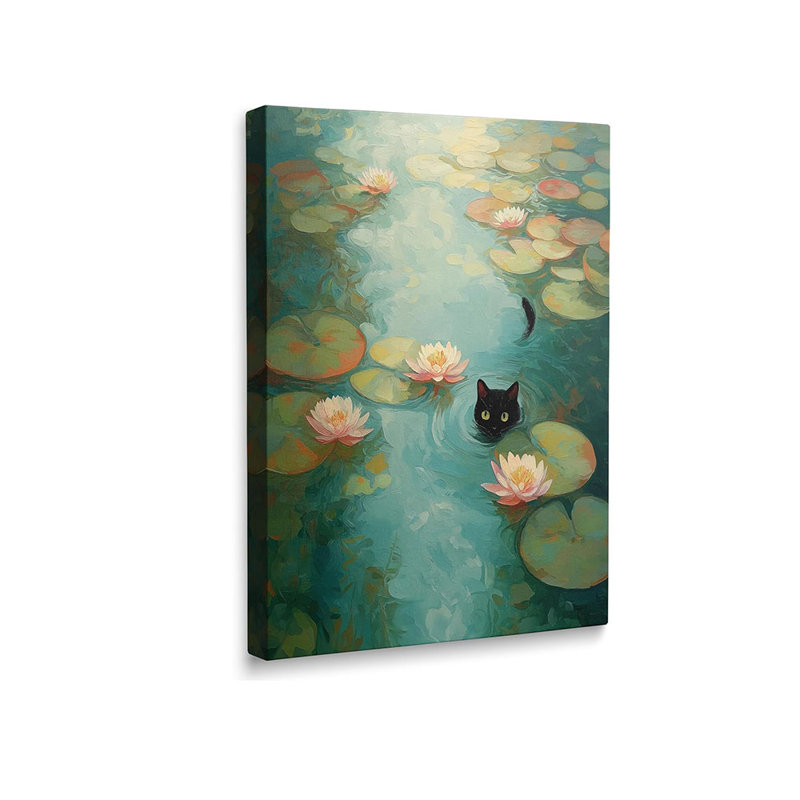 Wrapped Canvas Print