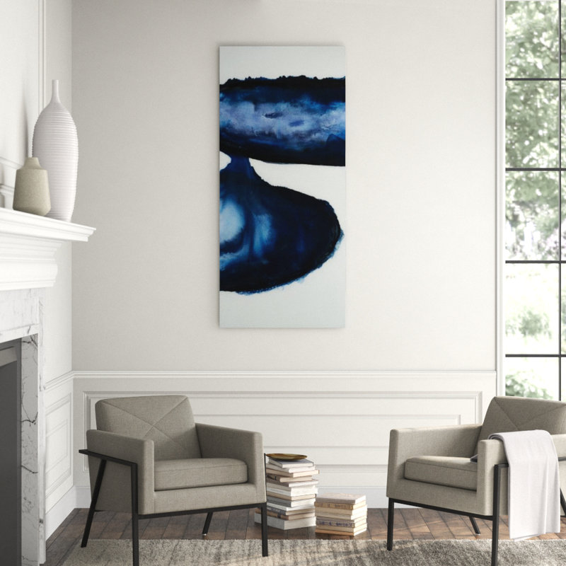 Connection Painting by DAWN SWEITZER, 67" H x 30" W x 1.5" D, Outdoor
