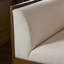 Priscilla Dining Bench-49"-Crypton Wayfarer Snow-309160776