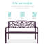 Banc en acier-1298825236