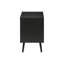 Table d'appoint, table d'appoint, table de bout, tiroir de rangement, table de chevet, chambre à coucher-1869766981