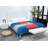 Baltimore Baseball Single Reversible Comforter-49000551-105846878