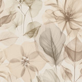 Arlington Aquamarine Wallpaper