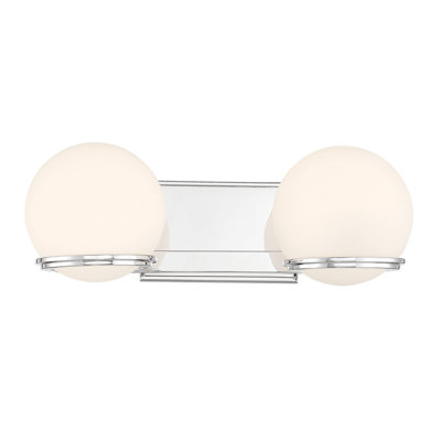 Lampe de coiffeuse Ivy Bronx Condola