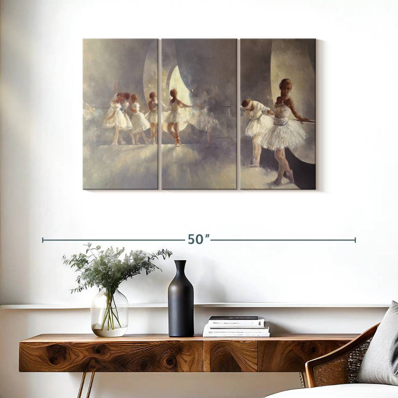 Enn Ballet Studio, H 24 po x l 38 po