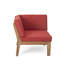 Ensemble de conversation modulaire pour l'extérieur