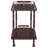 2-shelf Serving Cart