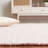 Leni Micro-Loop Area Rug In Pink/Ivory-435114743