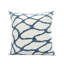 Housses de coussin en coton à imprimé