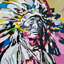 « chief », impression sur toile-21397699-74541657-74541665