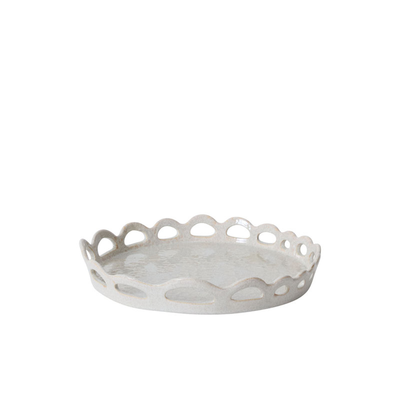 Winslow Tray - Large, 19.25" W x 19.25" D x 3.25" D