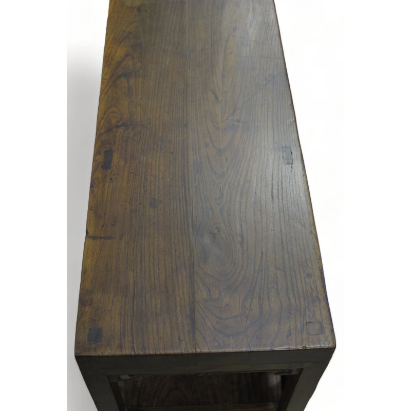 Solid Wood Writing Desk