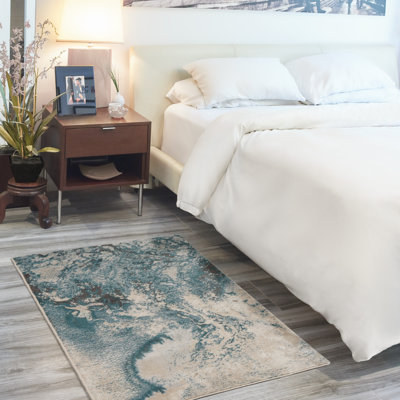 Odelia Abstract Indoor Rug