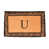 U