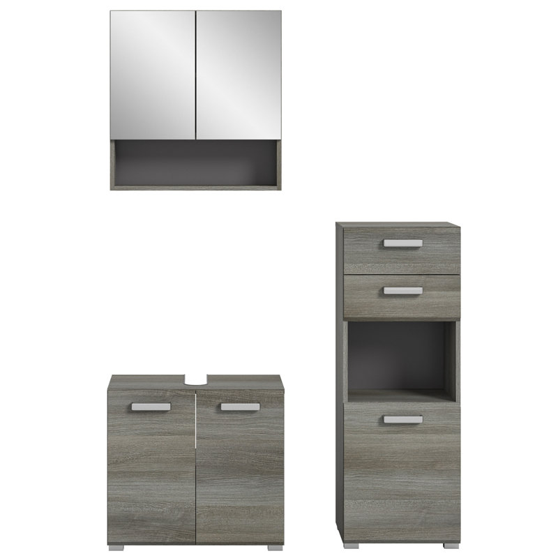 Pirie Bathroom Furniture Suite