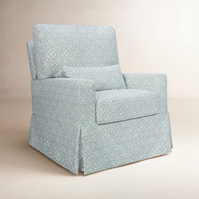 Morris & Co. x Namesake Crawford Swivel Glider