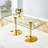modern minimalist  dining table