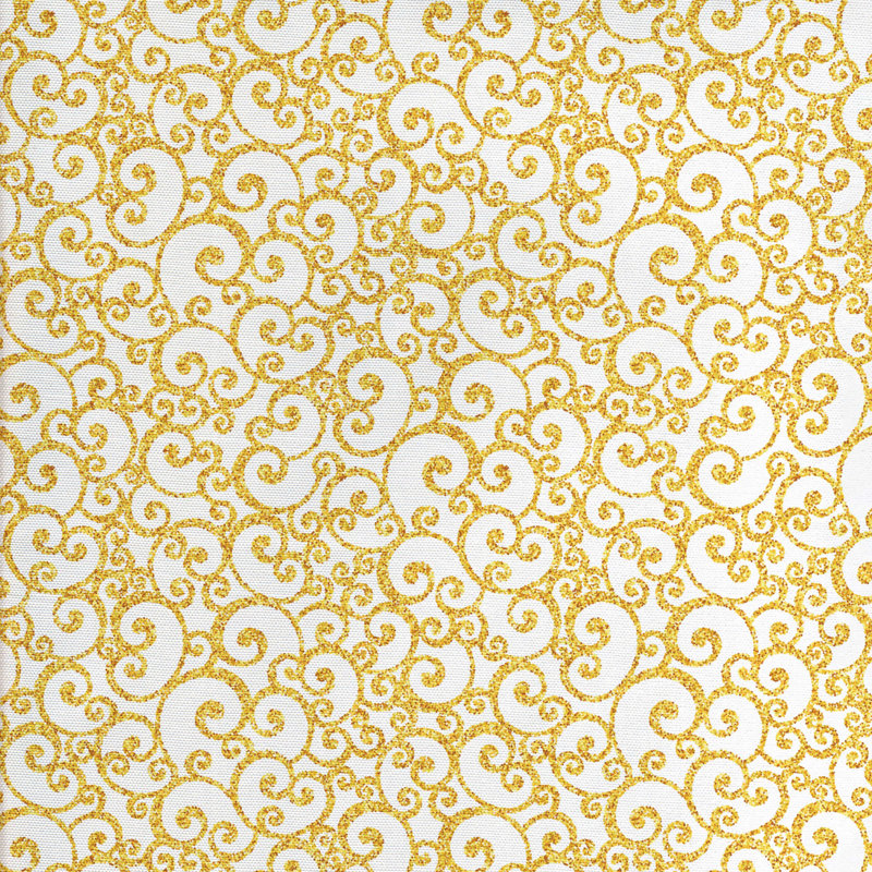 Tissu victorian, l 58 po x L 108 po