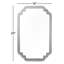 Miroir d'appoint mural Veliko-791225633