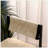 2PCS Paper Rope Woven Bar Stools With Back-119971278