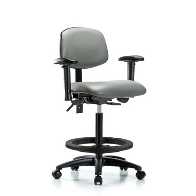 Chaise de travail ergonomique Lanice