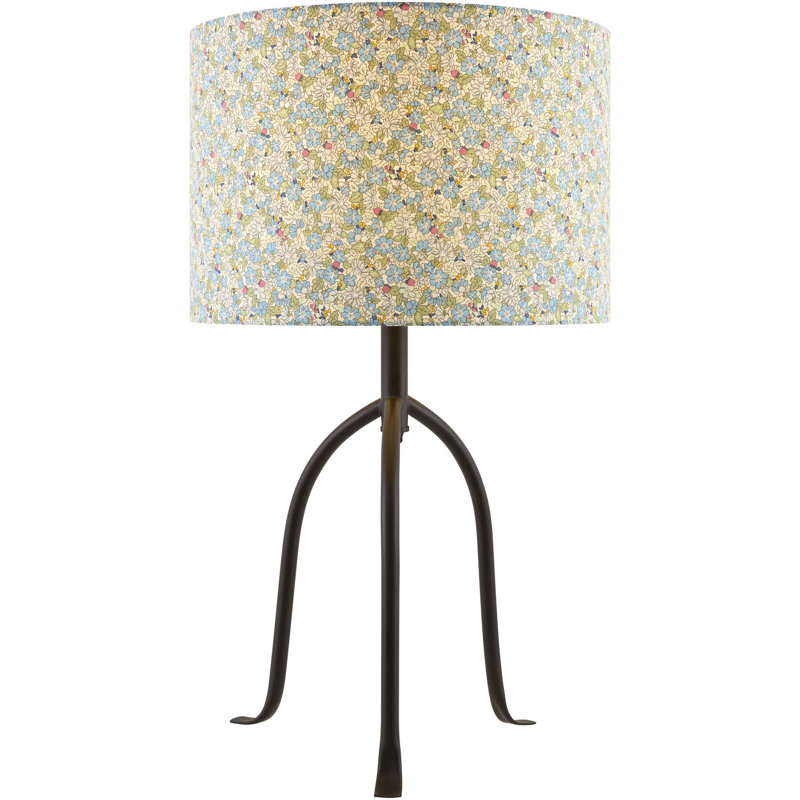Richawara Table Lamp, Purple/Green