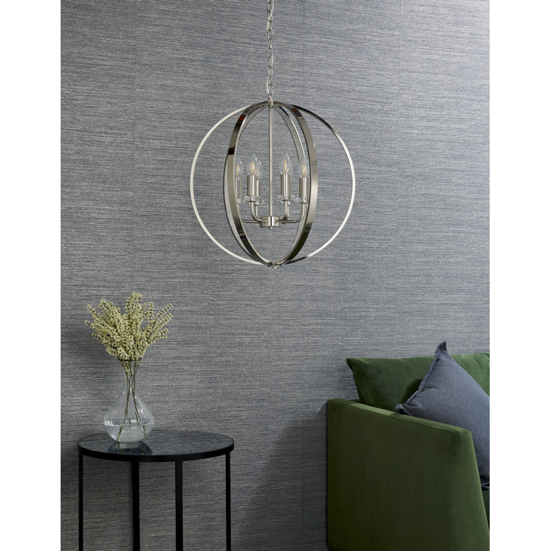Korsen 6 - Light Sphere Chandelier