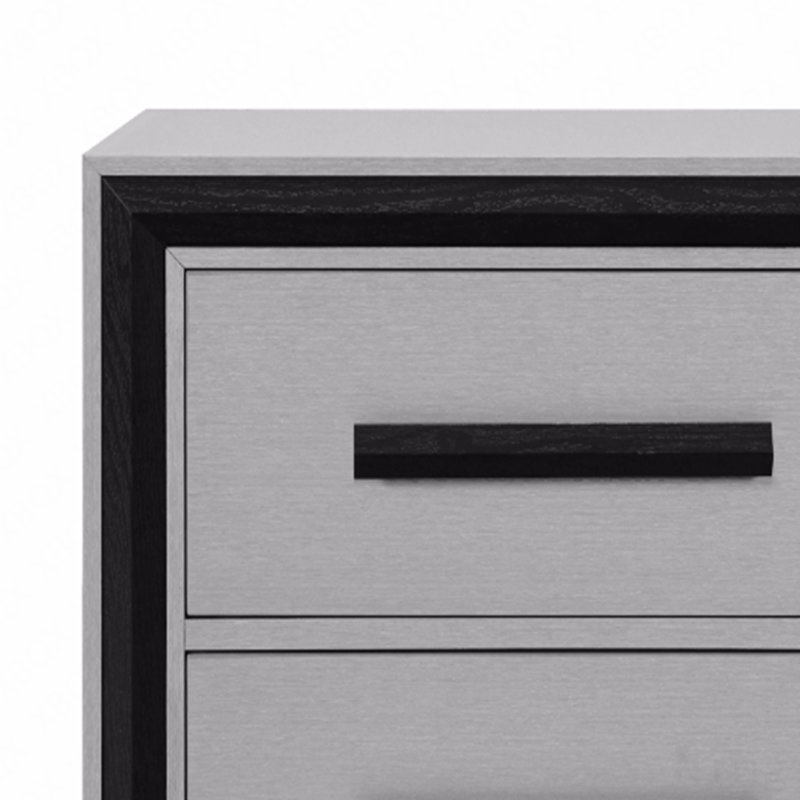 Adelaide Grey Black Ns