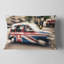 Reversible Throw Pillow