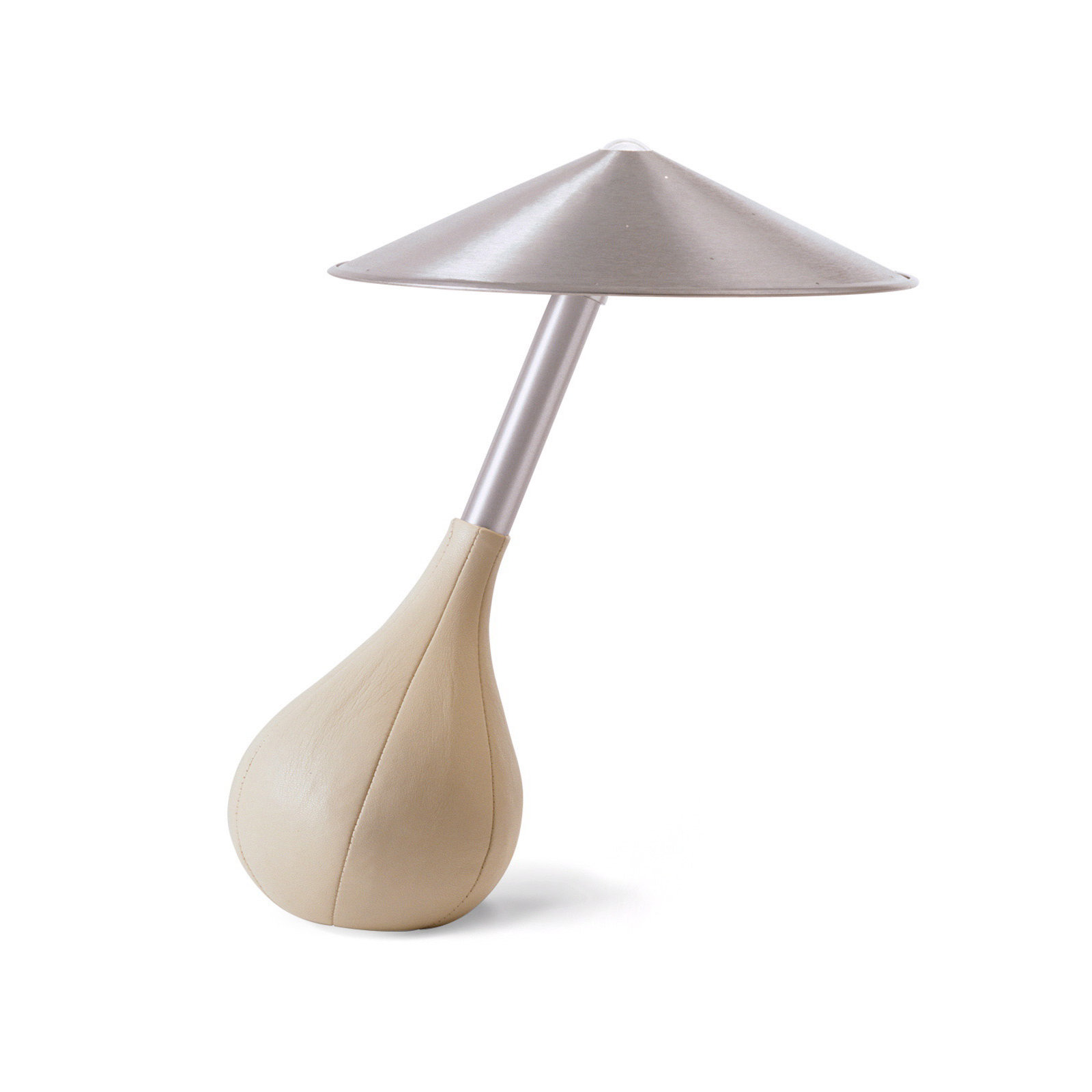 Piccola Table Lamp, Ivory