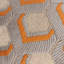 Ledbury Geometric Square Throw Cushion-91916820