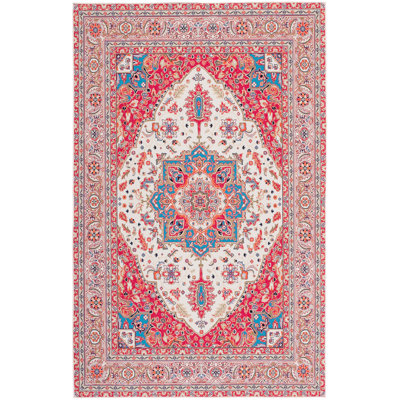 Tucson Performance Machine Washable Oriental Rug