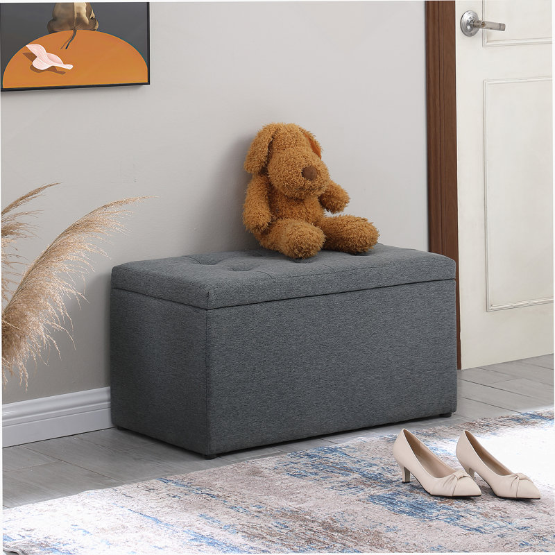 Ensemble de repose-pieds, Gris