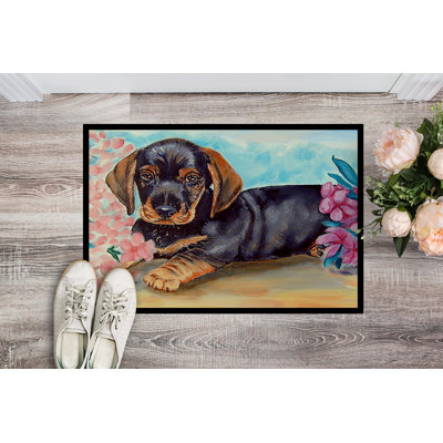 Animal Print Indoor / Outdoor Rug