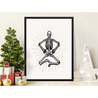 Conant Single Picture Frame Print
