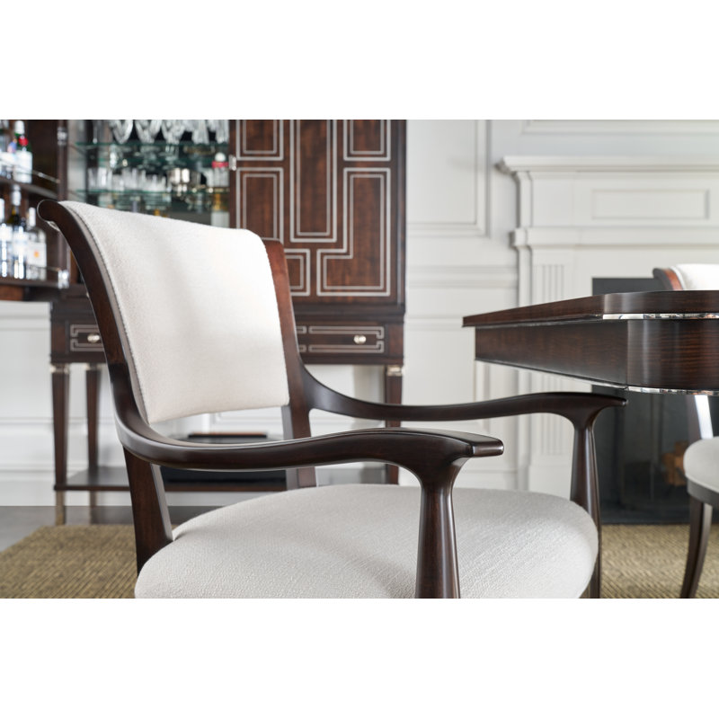 Spencer London Upholstered Arm Chair, Fulham