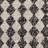 Bubble Argyle Loop Pile Weave Ivory/Charcoal Wool Area Rug By Tufty Home-81281520