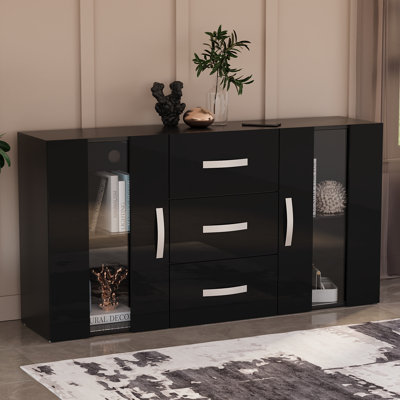 Daugherty 135cm Sideboard