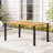 Sutiya 6 - Person Patio Dining Set with Rectangular Table , Cushions Included