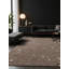 Tapis gris soyeux et moelleux-1210422723