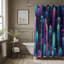 Bright Bright - Rideau de douche Premium-811153997
