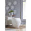 River Stone Drum End Table