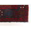 Tapis rouge Rizbaft 3 pi 3 po x 6 pi 3 po