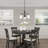 Bullis 3 - Light Dimmable Classic / Traditional Chandelier-924902413
